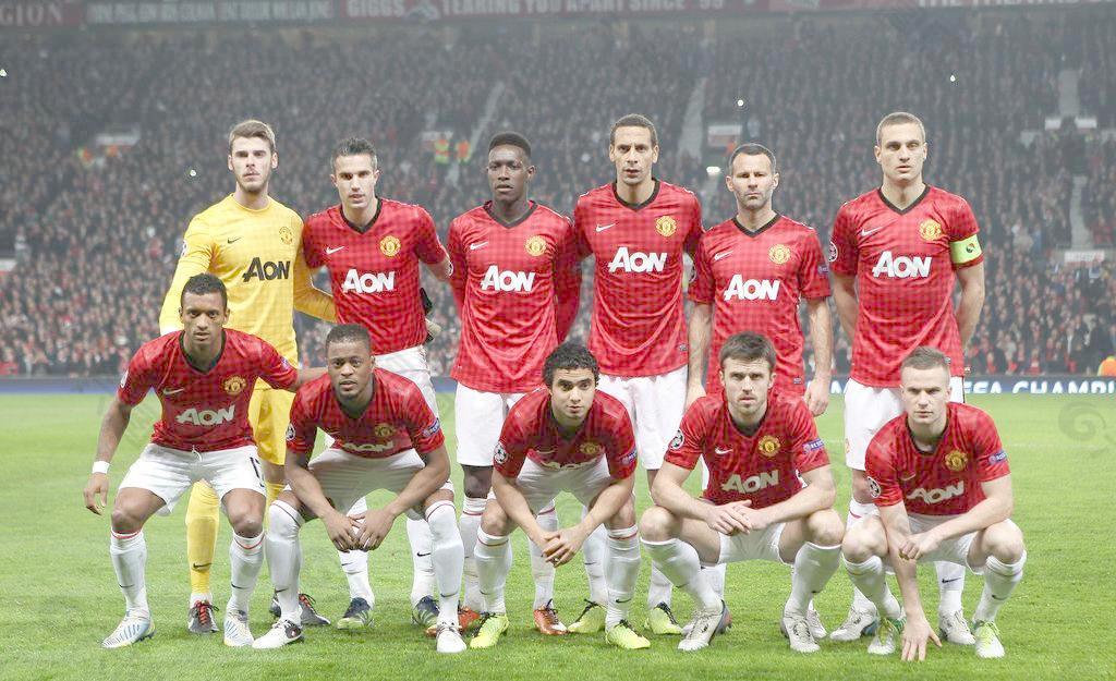 隊友心目中 隊友心目中